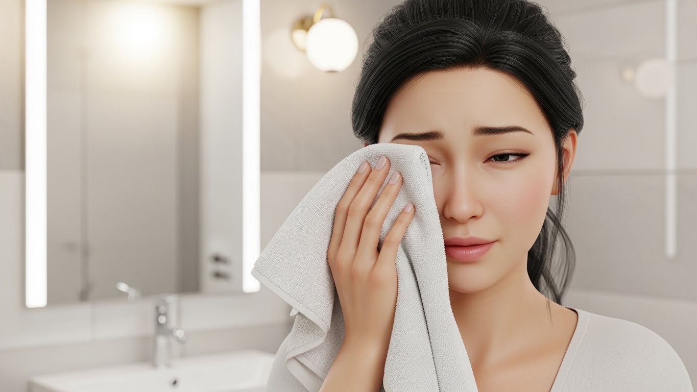 다래끼빨리낫는법&amp;#44; 눈다래끼찜질