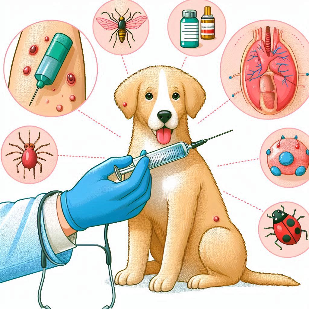 강아지 피부병11