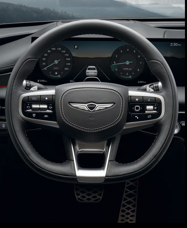 제네시스 G80 가격표