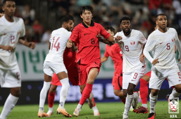 항저우 아시안게임 남자 축구 명단