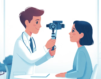 비문증 치료방법