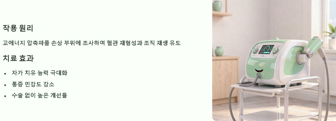 아킬레스건 염증 치료법