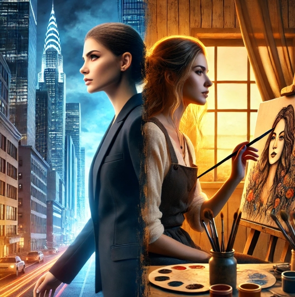 두 인생을 살아봐: 선택, 꿈, 그리고 삶의 여정