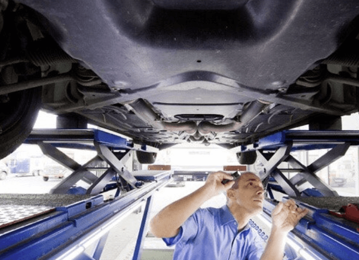 자동차 검사 예약 방법 총정리