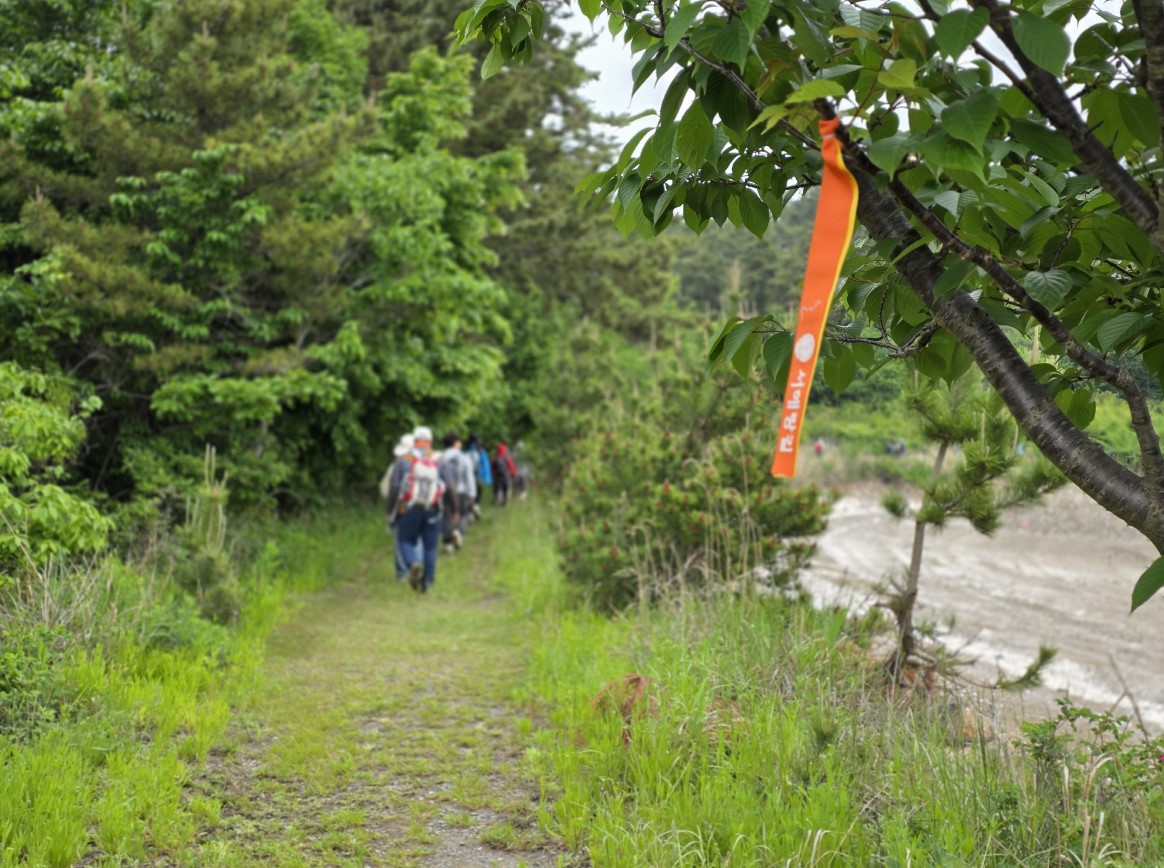 태안 서해랑길 완주 원정대 서해랑길 72코스