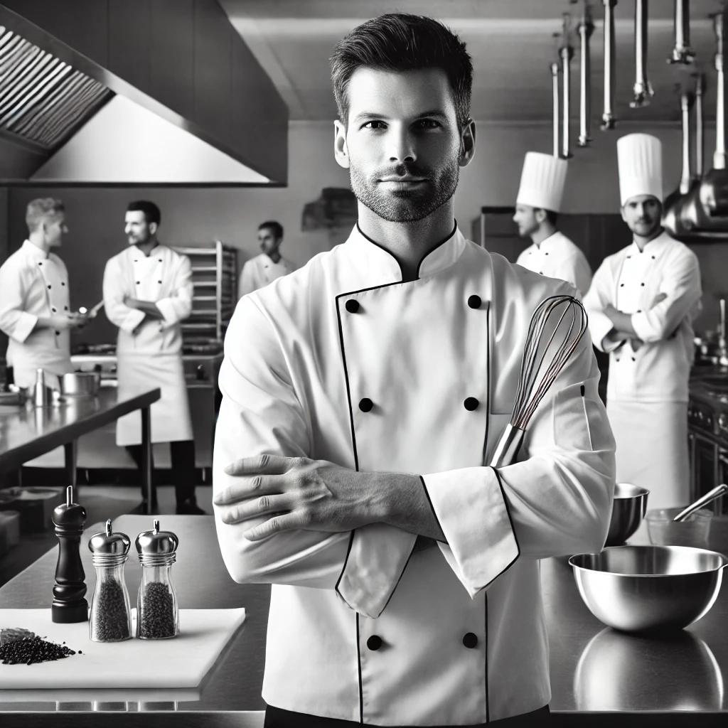 흑백요리사 리더