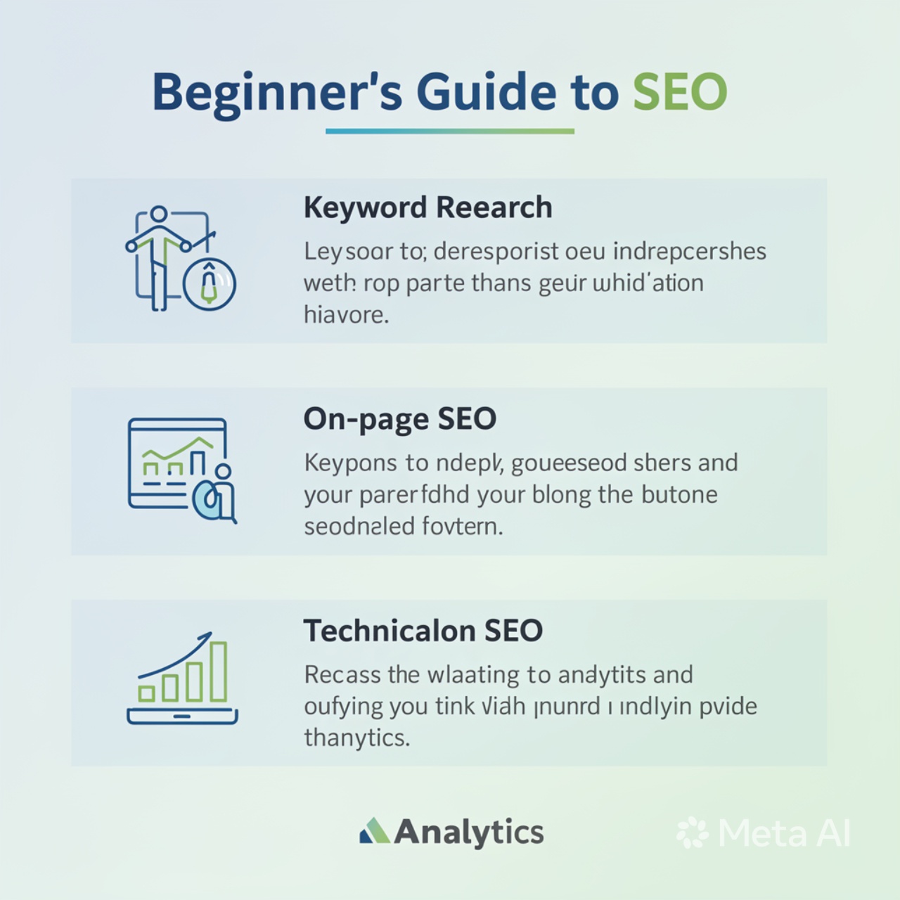 Guide to SEO, SEO Guide