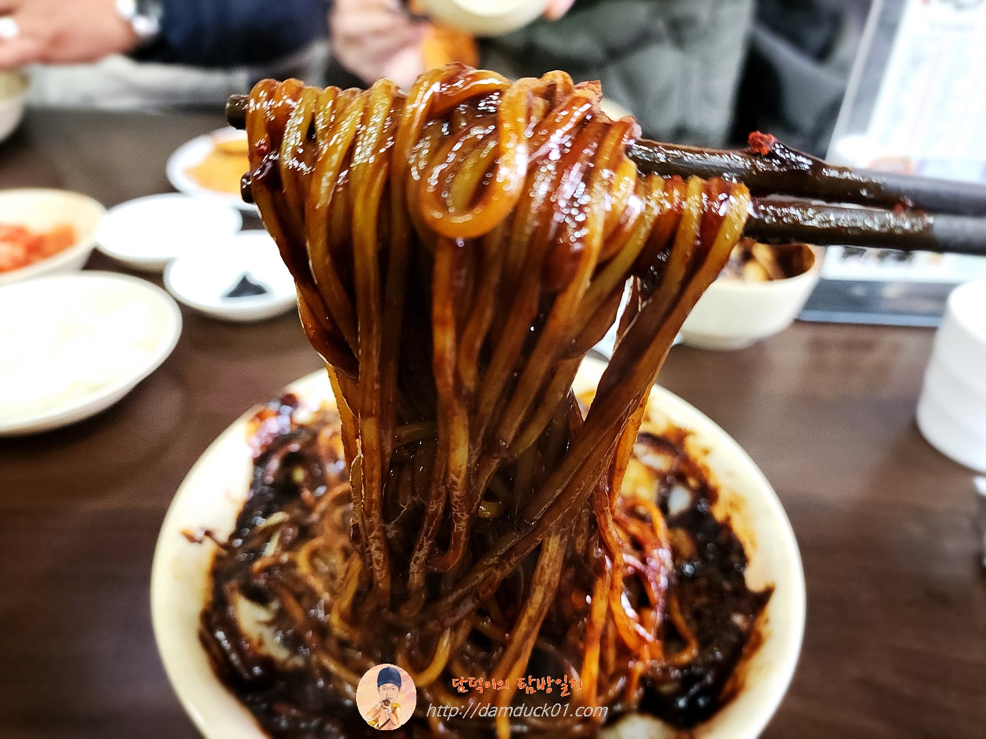 후라이 간짜장