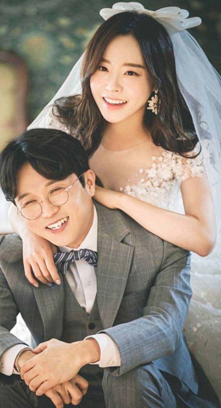 개그맨-박성광-아내-이솔이