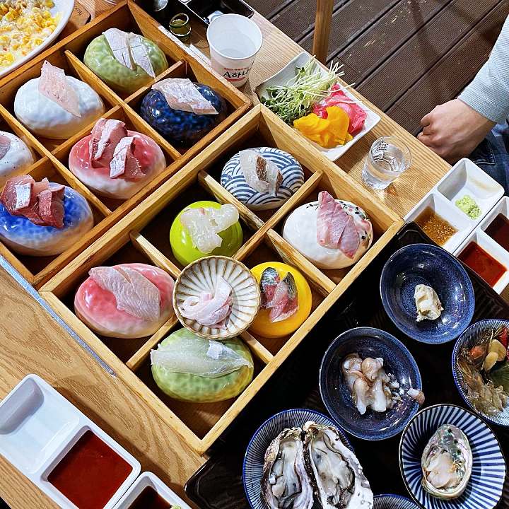 숙성 방어회 인천 송도 맛집 추천