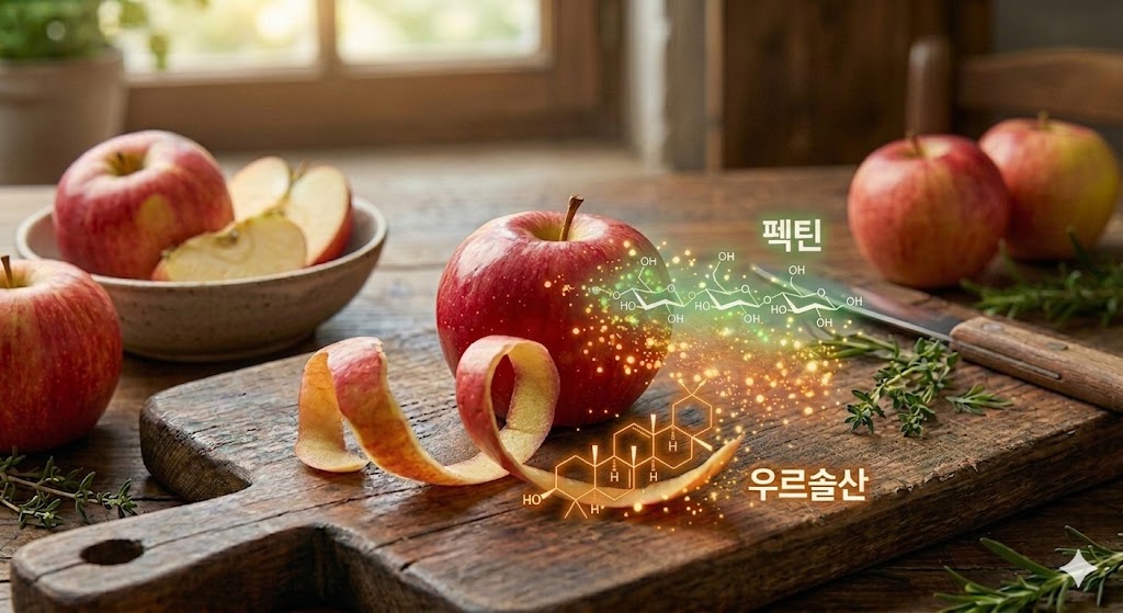 사과