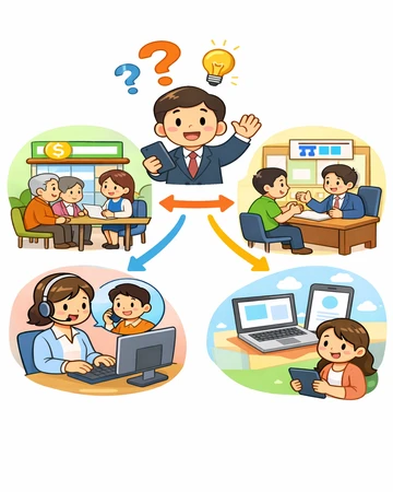 서민금융 상담 신청 절차와 이용 방법 설명24