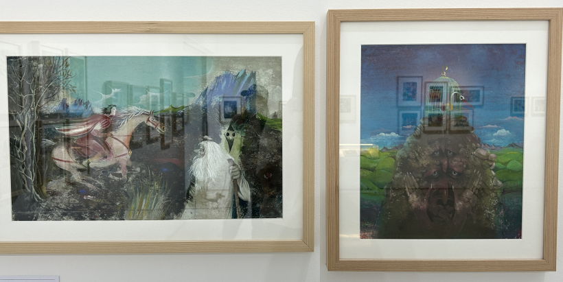 폴란드-일러스트레이션의-거장들-전시48