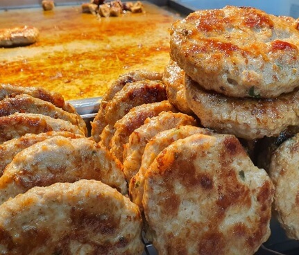 생방송투데이 환승 직업 ; 두 번째 인생 - 떡갈비 한 판에 담아낸 인생 2막 와룡총각 떡갈비