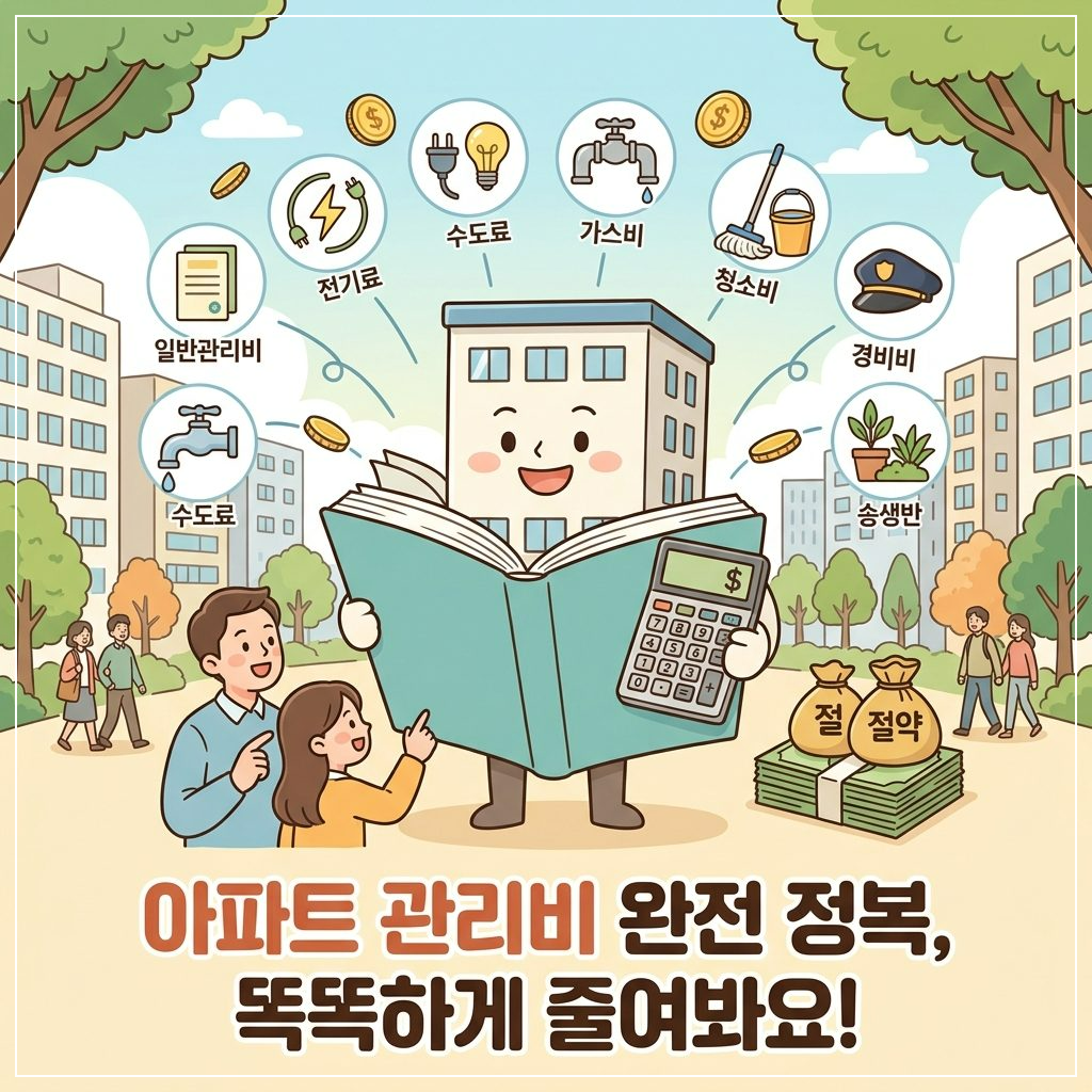 아파트관리비