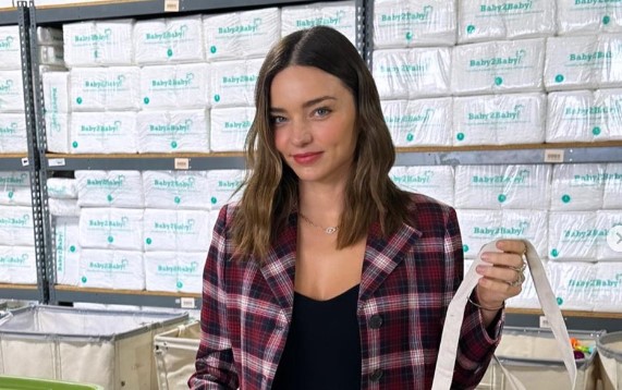 미란다 커 인스타그램