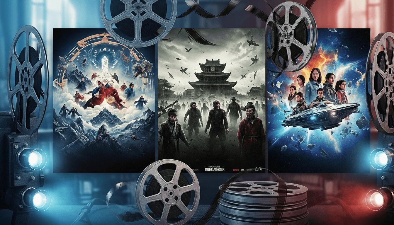 VFX를 사용한 대표적인 한국영화