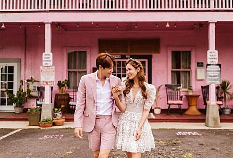 가수-세븐-배우-이다해