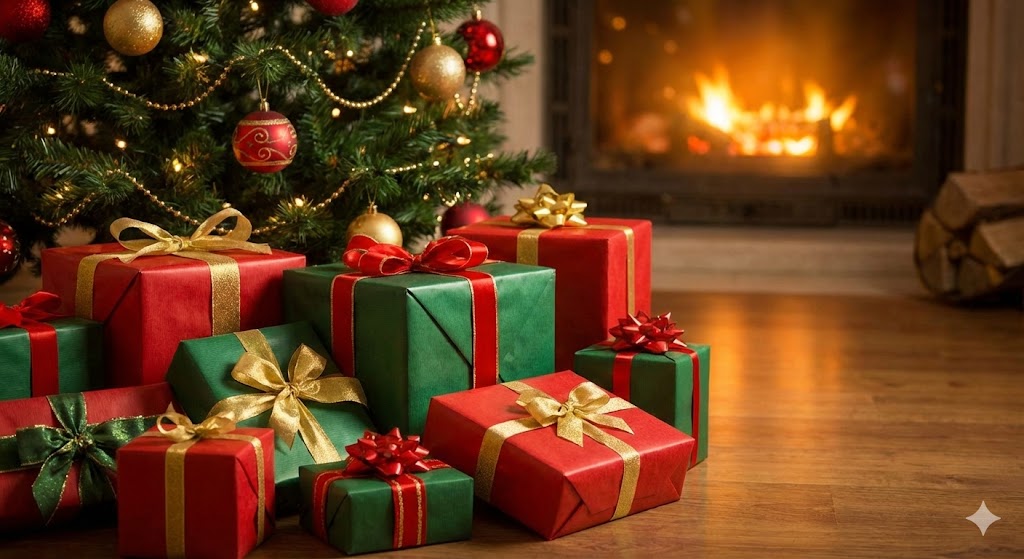 크리스마스선물