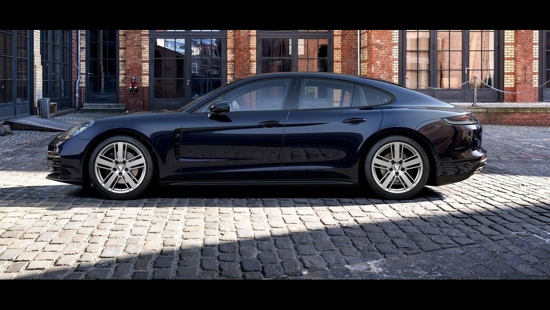 포르쉐 파나메라