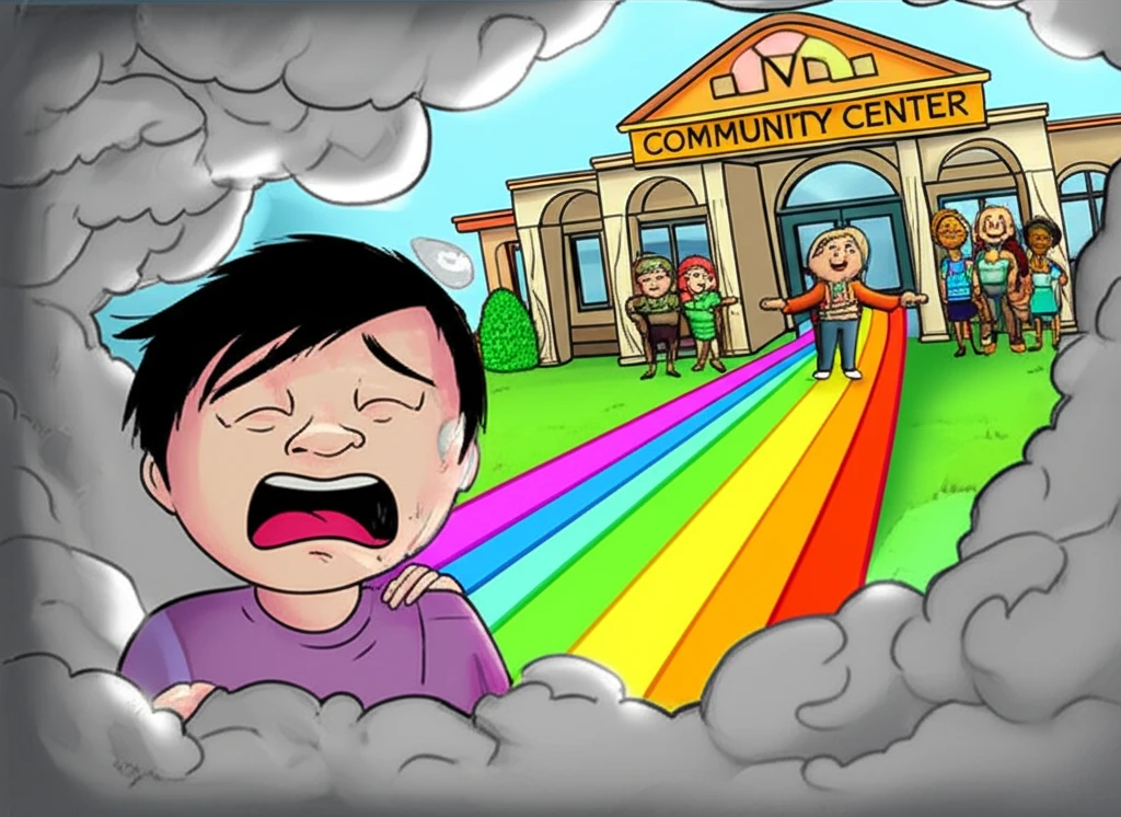 나에게 맞는 복지 혜택 자동 알림 복..