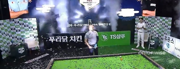 비롤 위마즈 당구선수 (프로당구 PBA투어) 2