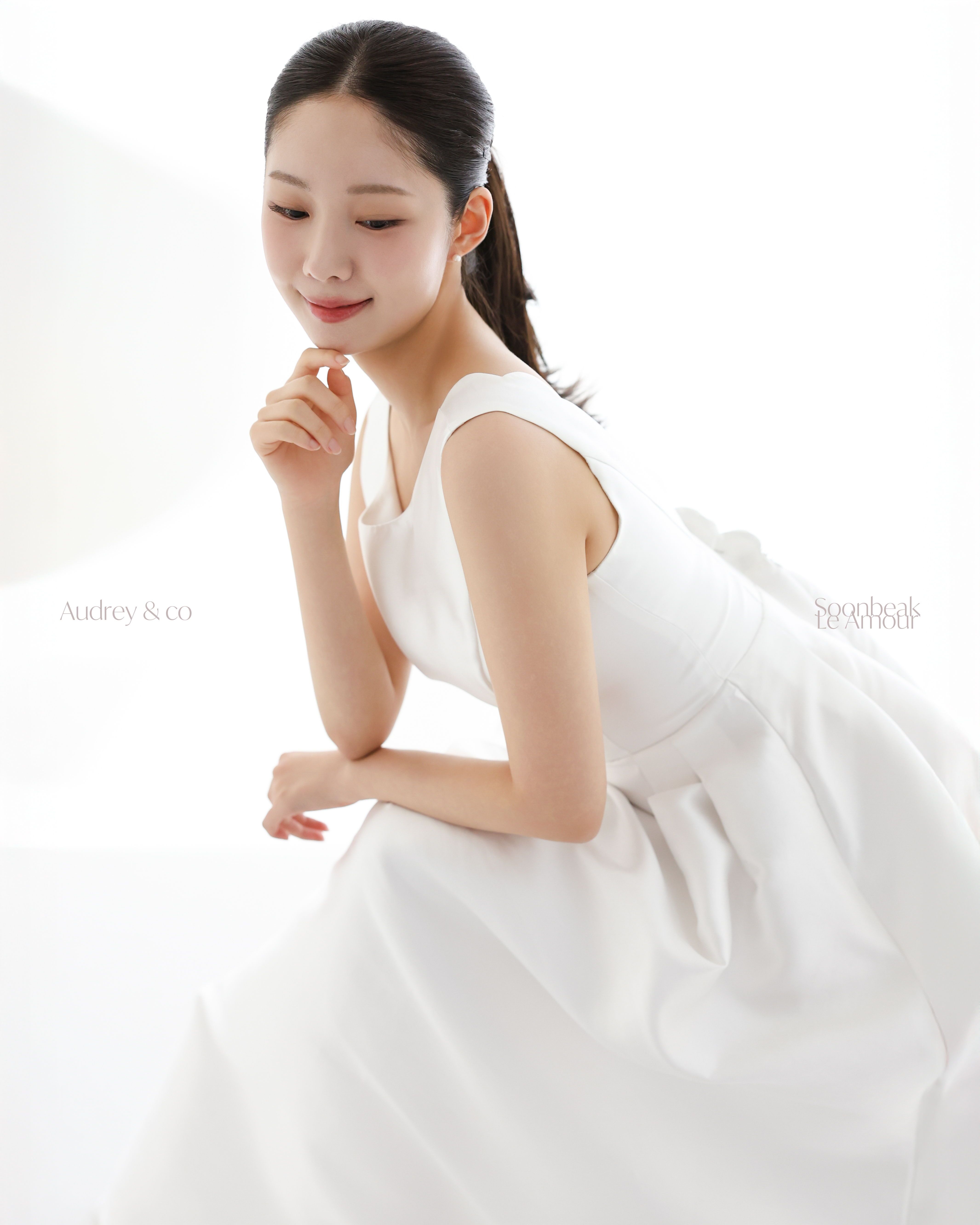 천안 프로필사진 순백스튜디오 &mdash; 뷰티 프로필 촬영 실후기 8