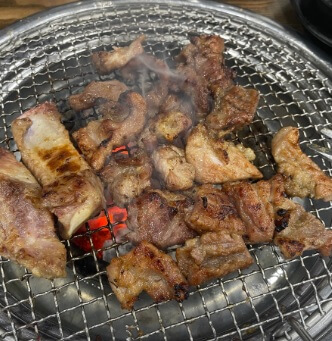 생방송투데이 막 퍼주는 집 인천3대 갈비맛집 8&amp;#44;000원 고기정식 농원숯불왕갈비