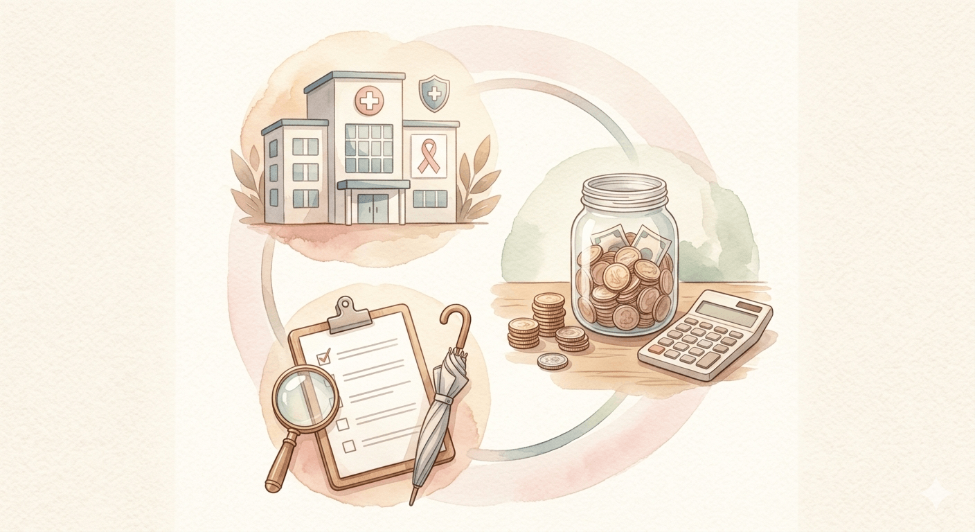 암보험 꼭 필요한 사람 1