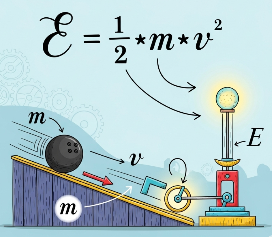 Kinetic Energy