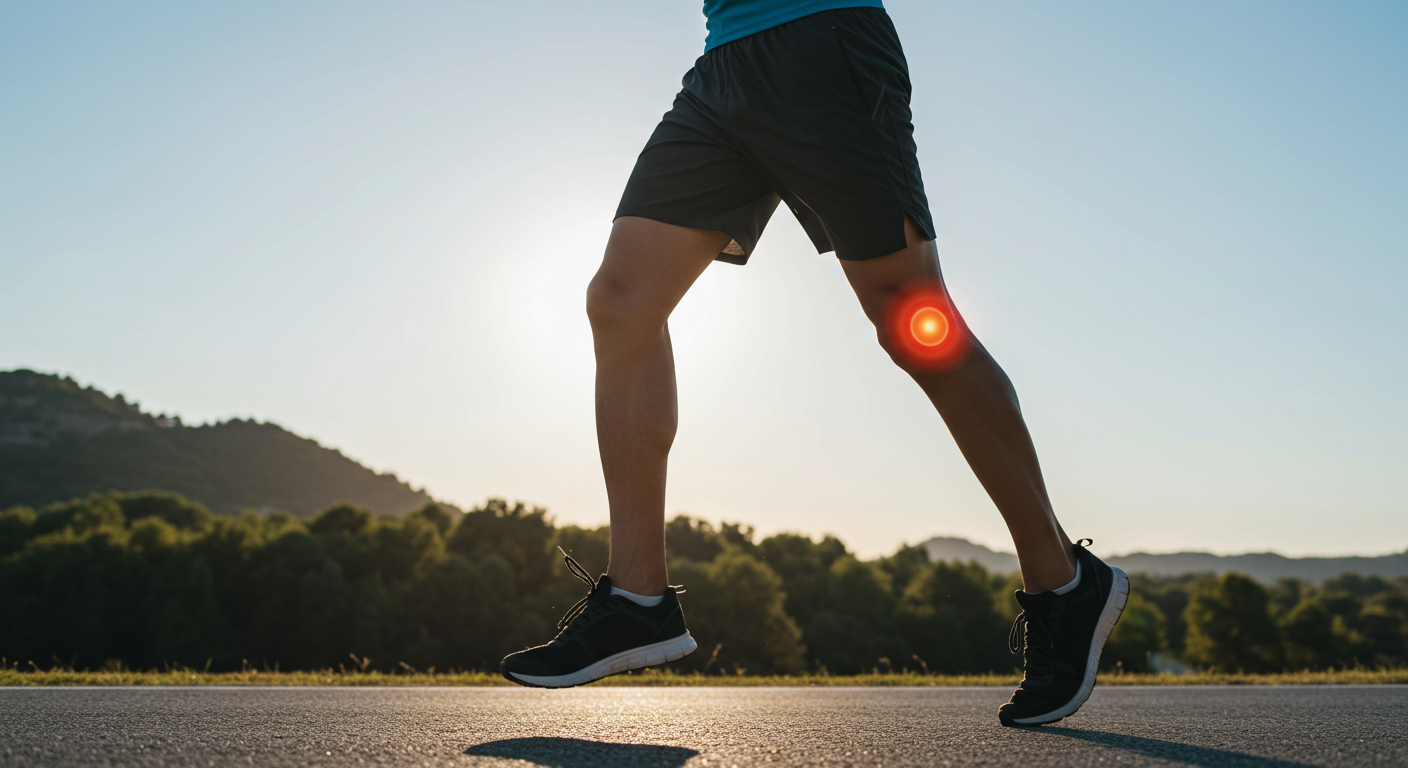 러닝 중 흔한 부상과 에방 및 대처법