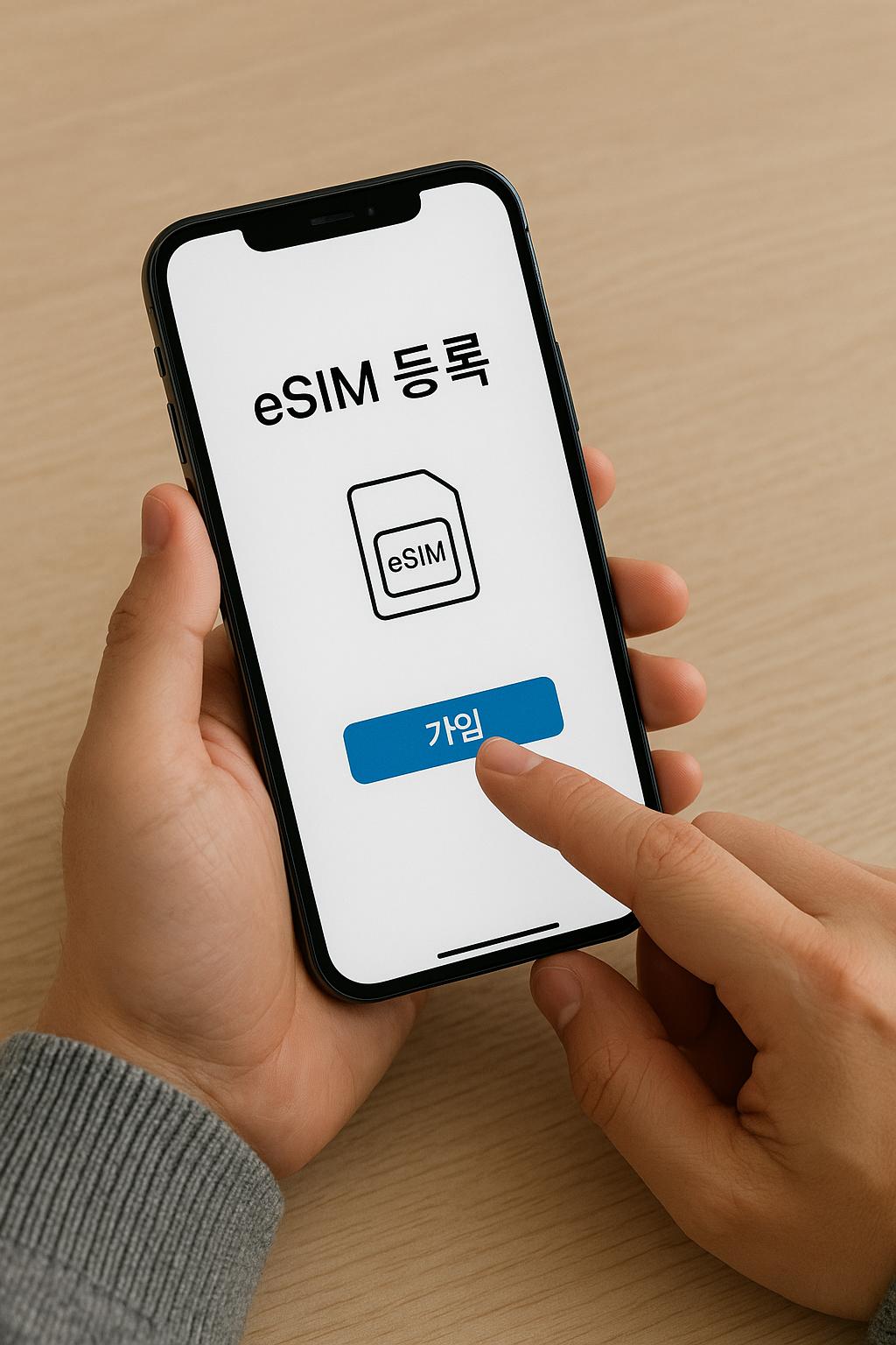 e심 등록방법