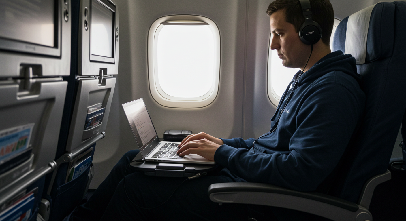 비행기 보조배터리 용량 여행 준비 체크리스트 1순위