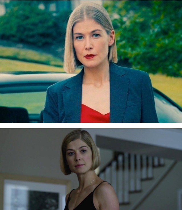 배우 로자먼드 파이크