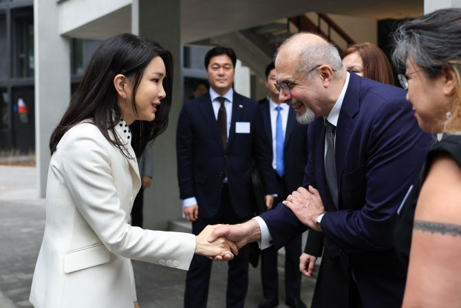 김승희 의전비서관 자녀 학폭 사건