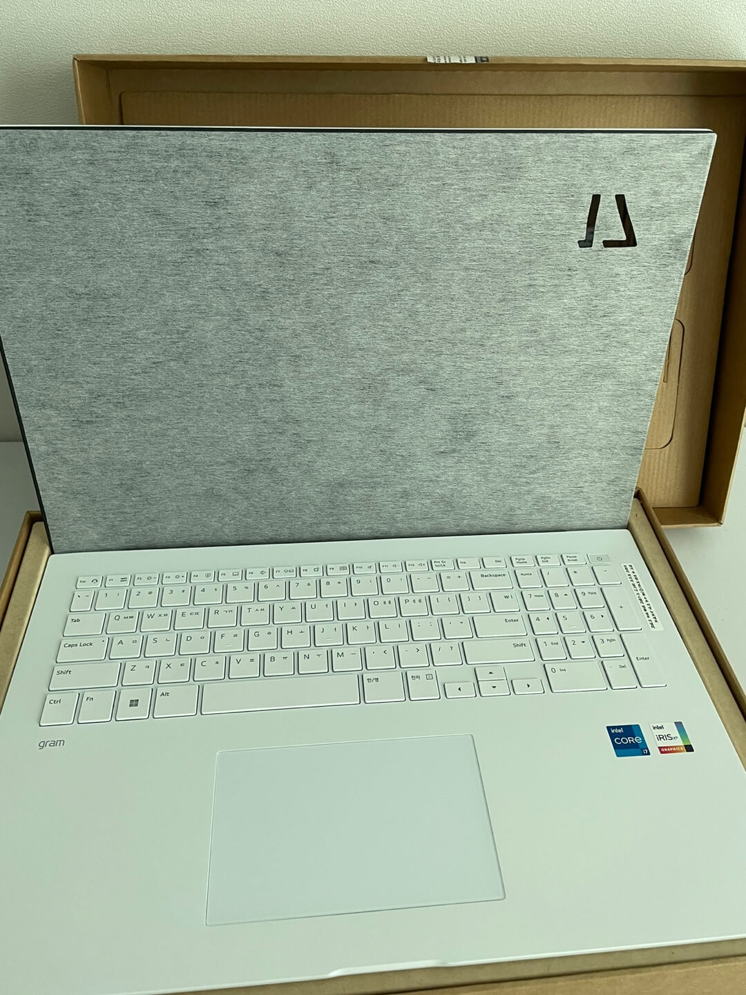 lg노트북그램17인치