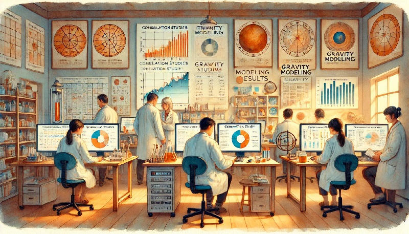 별자리 운세, 점성술 과학일까 미신일까 - 충격적 연구결과, 운명예측 진실, 심리학자 분석