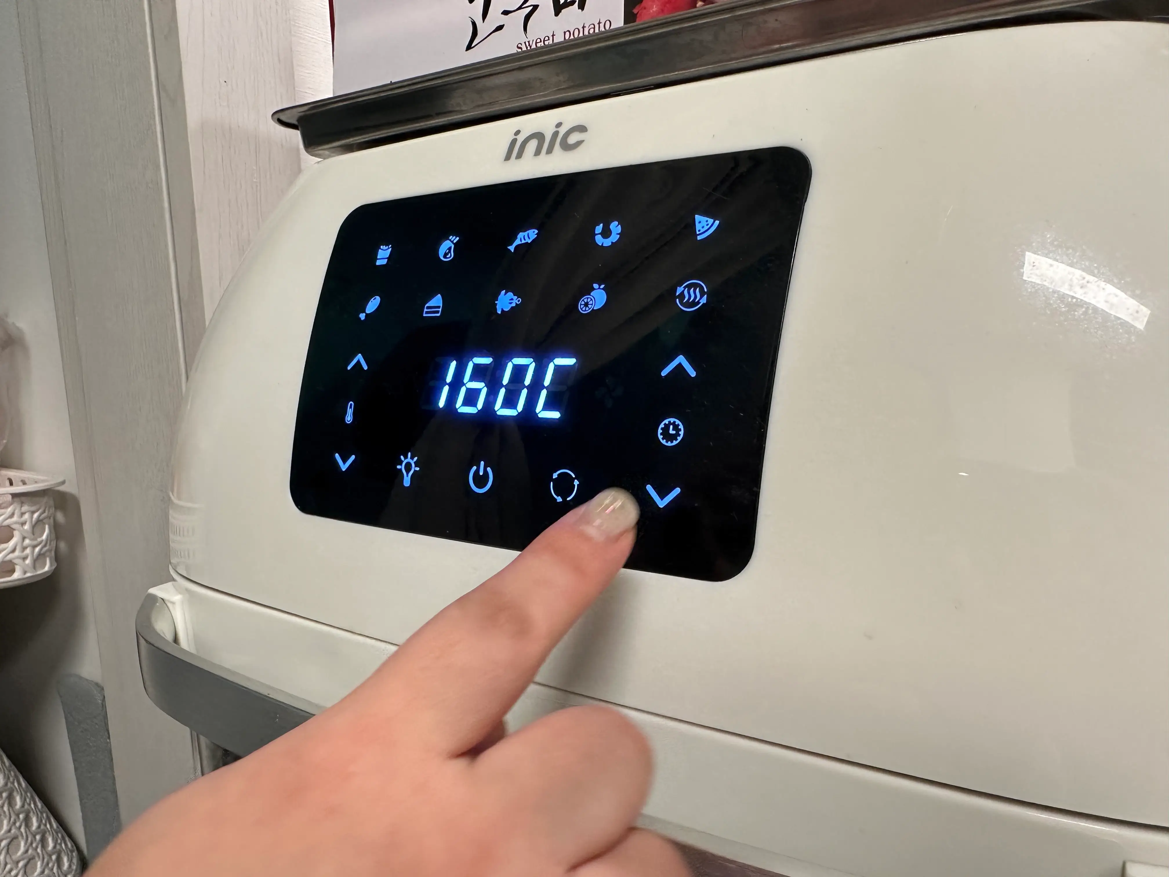 돌아기 간식 만들기