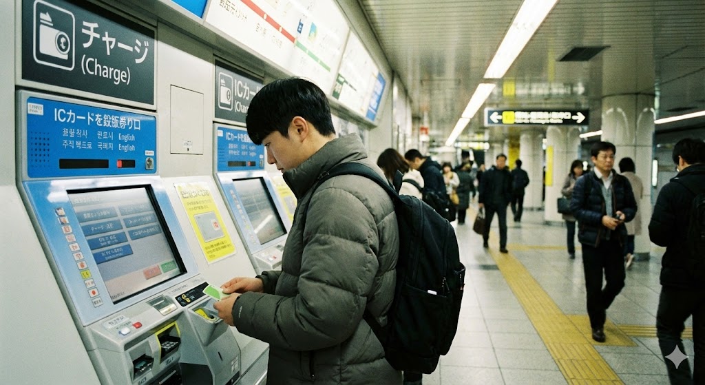 후쿠오카 파스모 충전 방법 (2026 최신)｜역&middot;편의점&middot;기계별 3분 컷 + 실패 해결까지