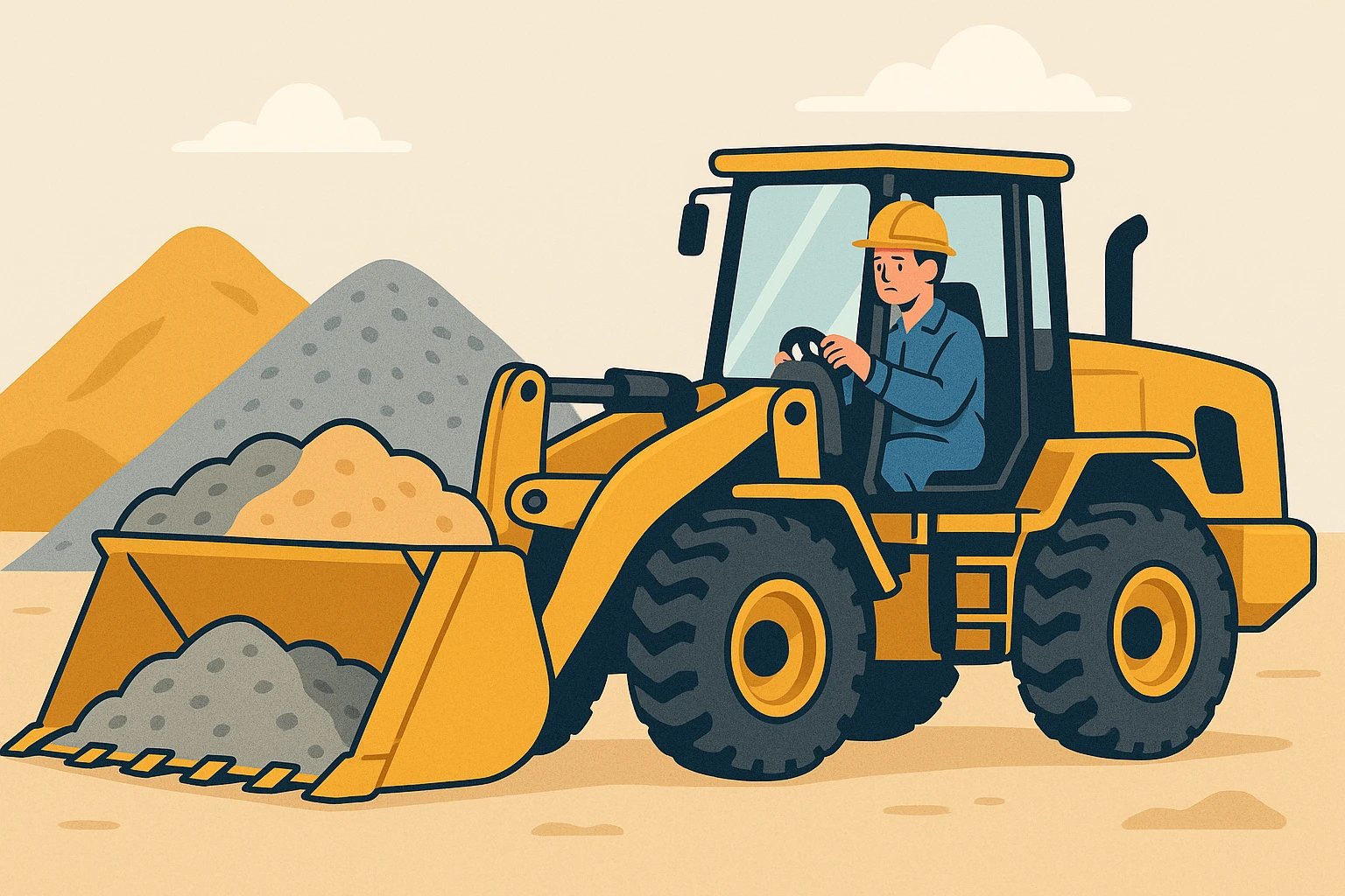 로더운전 기능사