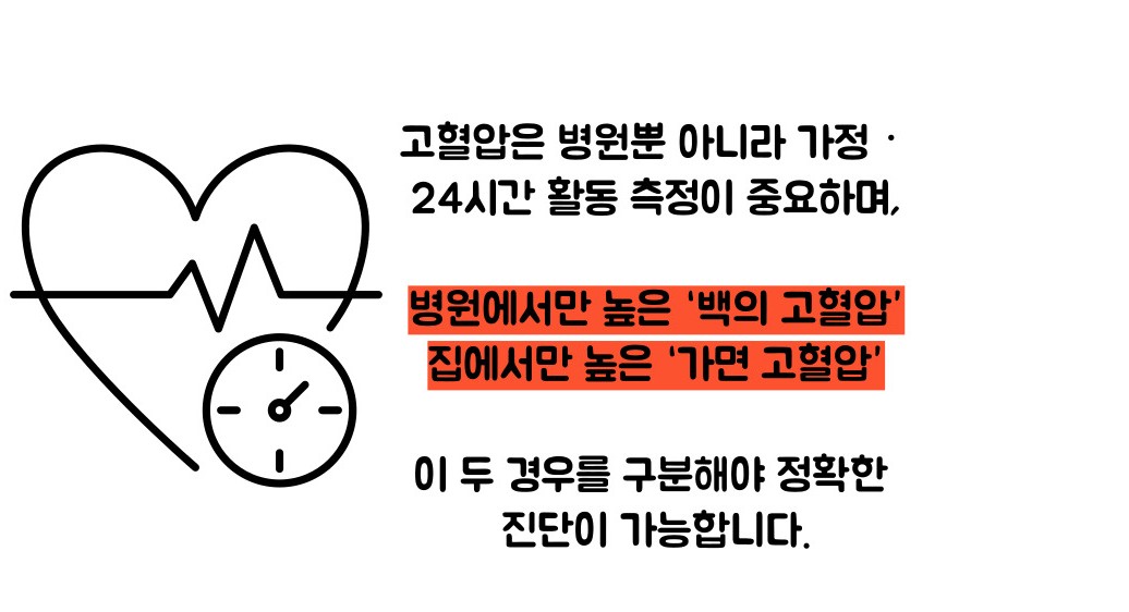 혈압 정상수치