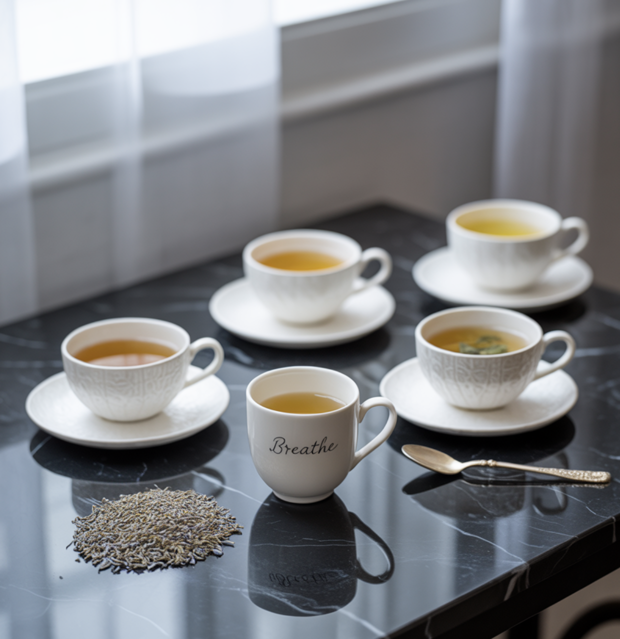 봄철 미세먼지&amp;#44; 기관지 보호하는 &amp;#39;이 차&amp;#39; 한 잔의 기적