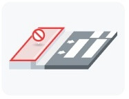 횡단보도 부근 5m 붉은색