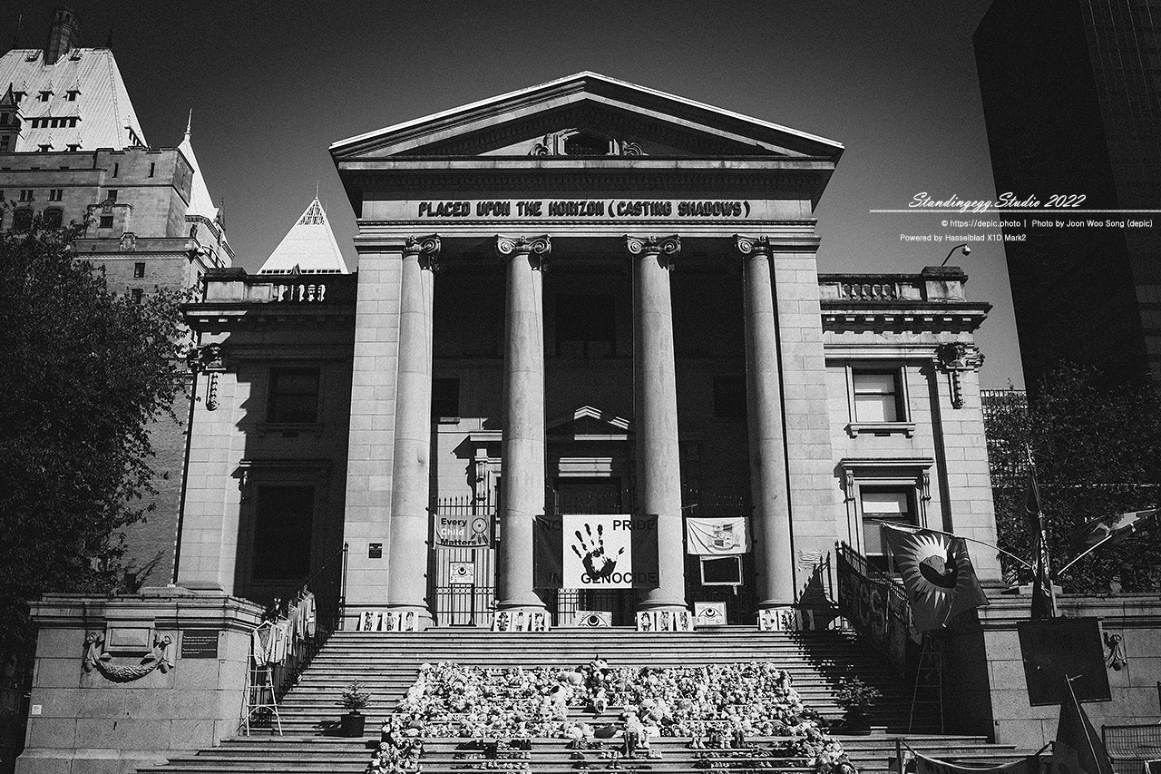 #캐나다 #밴쿠버 #거리 #캐나다여행