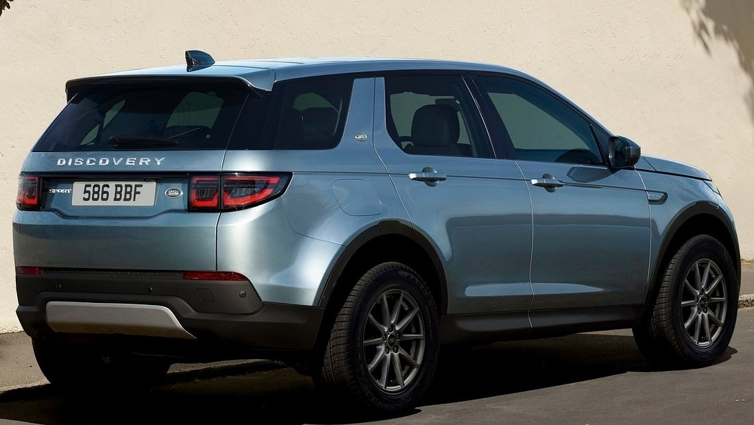 디스커버리 스포츠