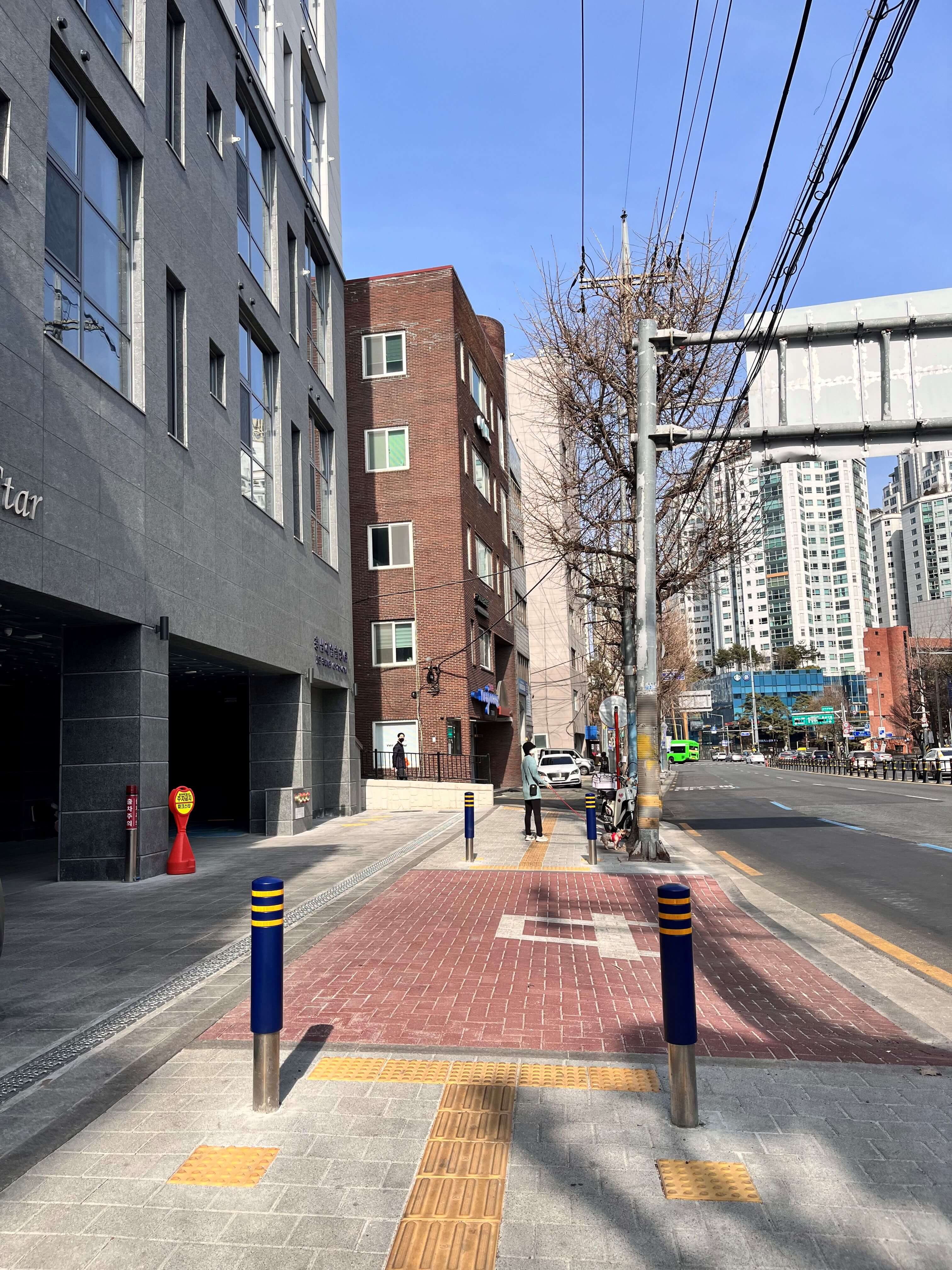 요아정 원효로점