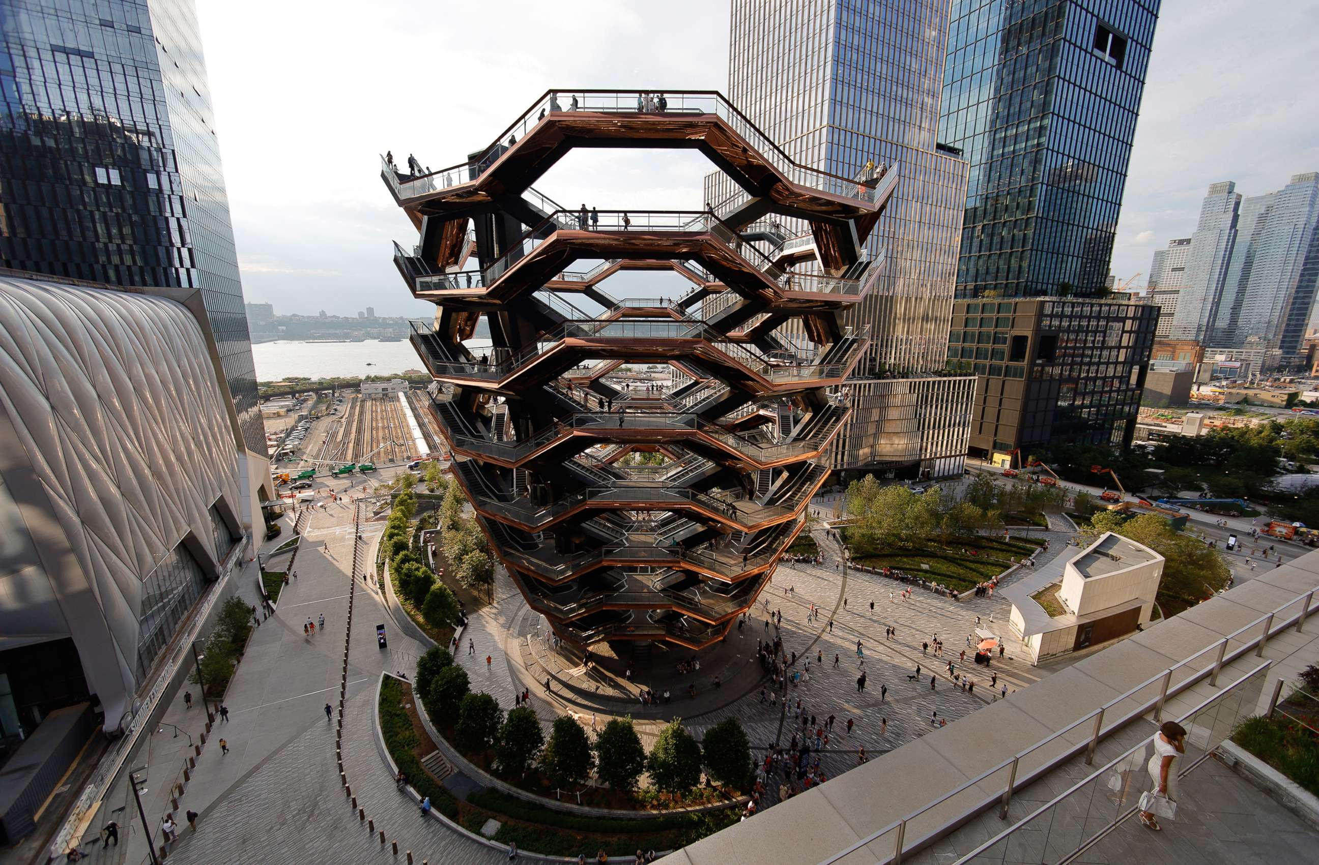 동서울터미널, '100년 서울 도시공간 대개조' 본격화...미 허드슨야드‧ 원 밴더빌트 벤치마킹