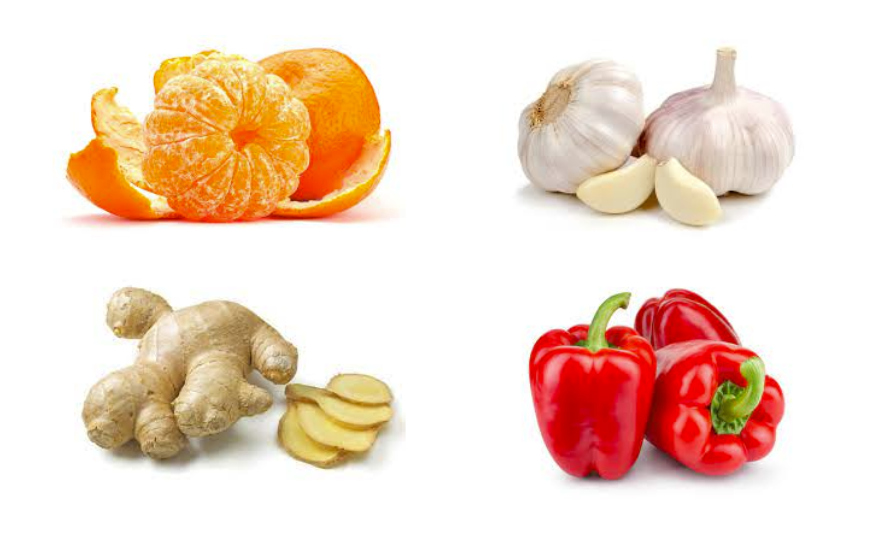 면역력을 높여주는 음식