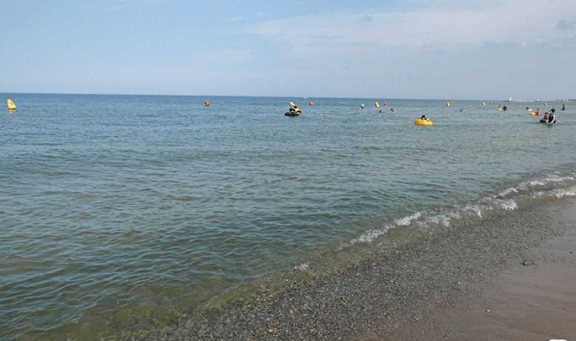 화진 해수욕장 (포항)