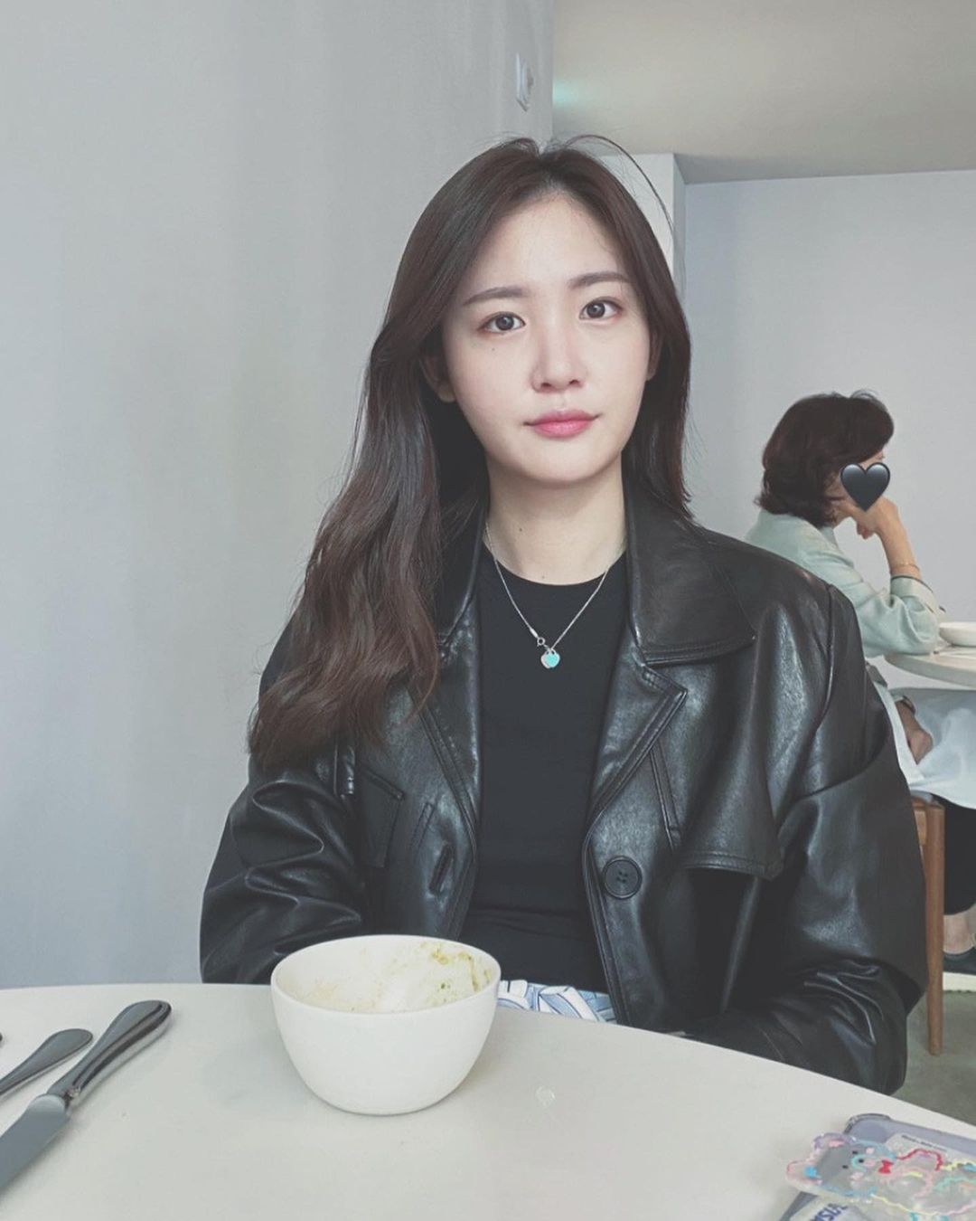 얼짱 미모의 이영은 아나운서